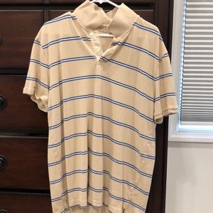 G. H Bass men’s shirt